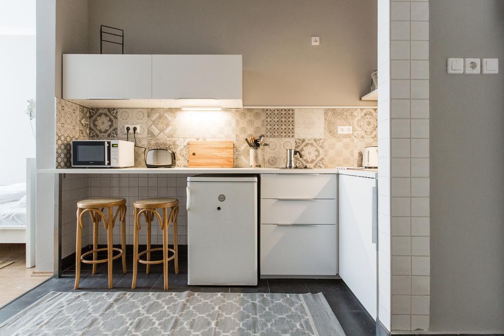 Revay 2 Apartment Budapest Exterior photo