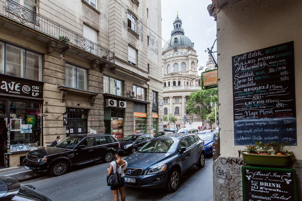 Revay 2 Apartment Budapest Exterior photo