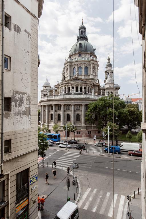 Revay 2 Apartment Budapest Exterior photo