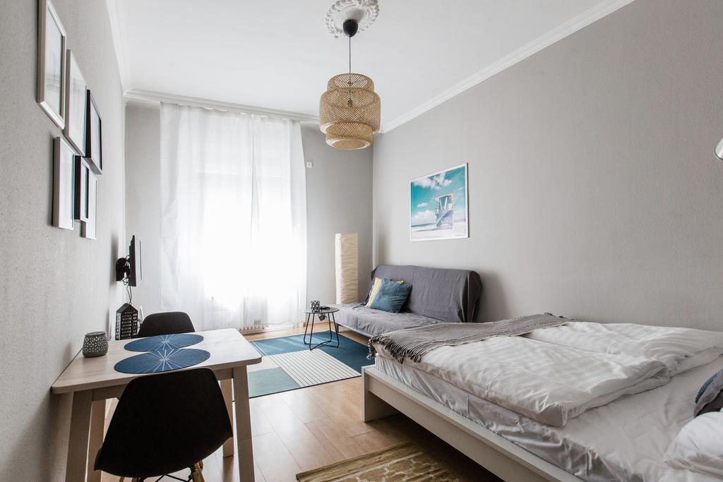 Revay 2 Apartment Budapest Exterior photo
