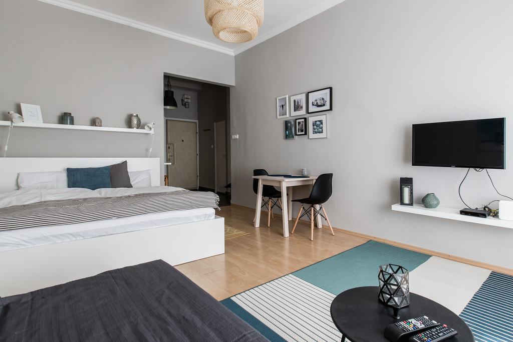Revay 2 Apartment Budapest Exterior photo