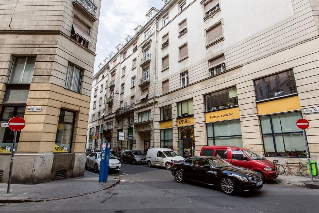 Revay 2 Apartment Budapest Exterior photo