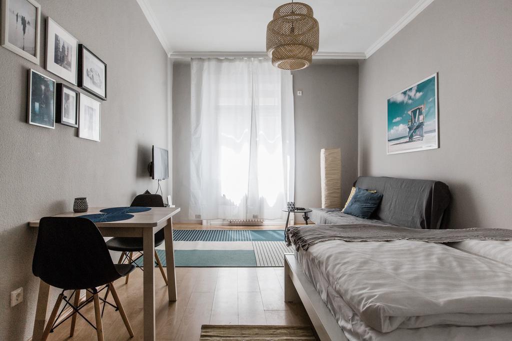 Revay 2 Apartment Budapest Exterior photo